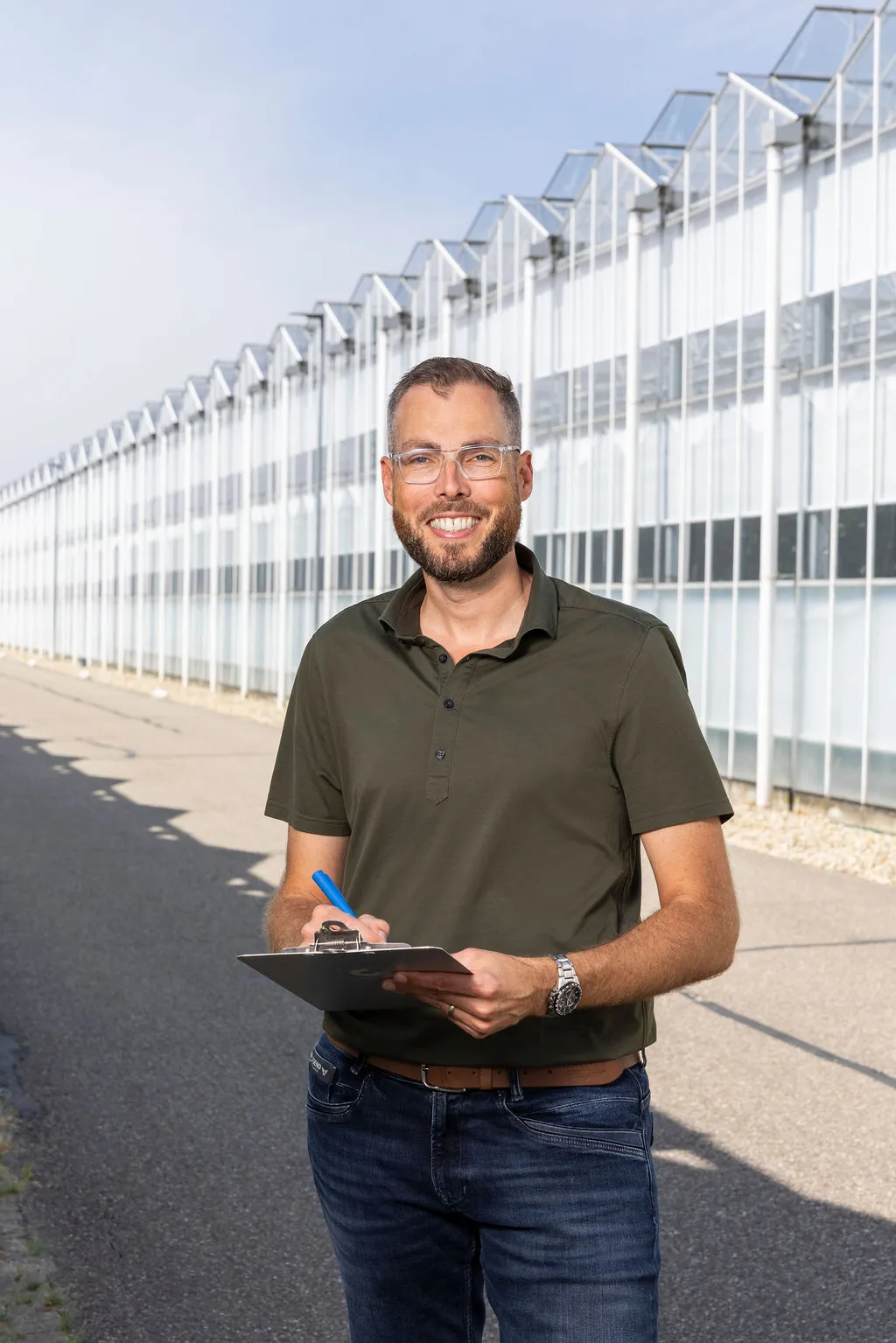 Jan Jelle Spit, onafhankelijk lead auditor en trainer